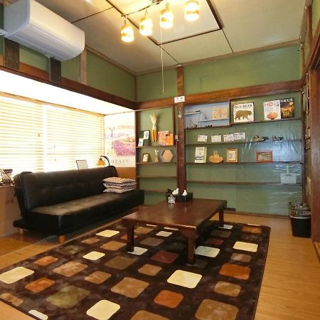 Otaru Guest House Tarune Buitenkant foto