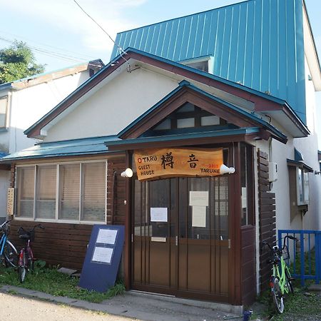 Otaru Guest House Tarune Buitenkant foto