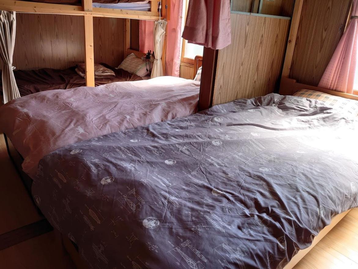 Otaru Guest House Tarune Buitenkant foto