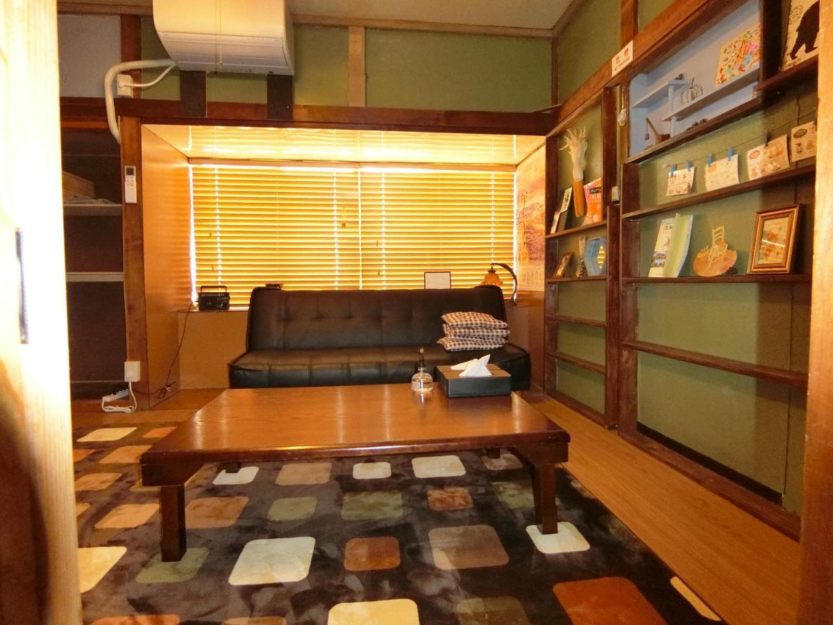 Otaru Guest House Tarune Buitenkant foto