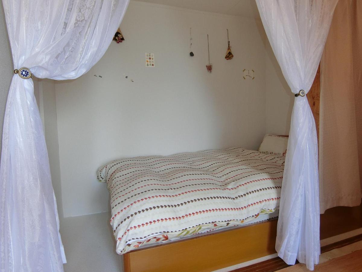 Otaru Guest House Tarune Buitenkant foto