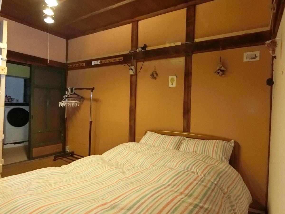 Otaru Guest House Tarune Buitenkant foto