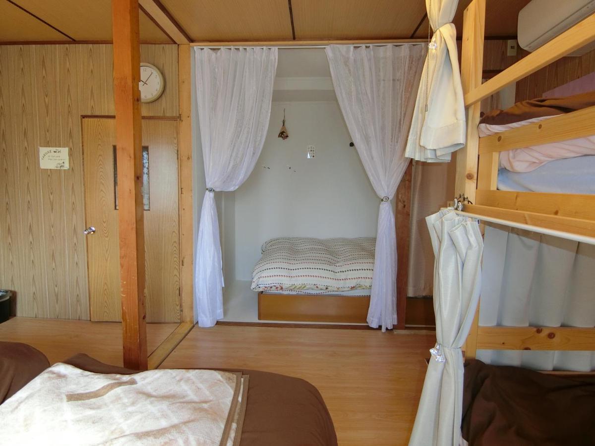Otaru Guest House Tarune Buitenkant foto
