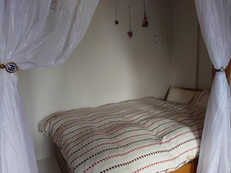 Otaru Guest House Tarune Buitenkant foto