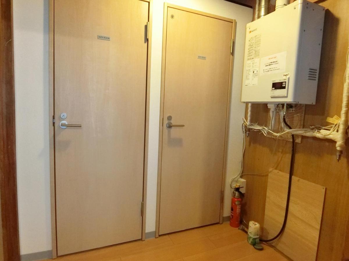 Otaru Guest House Tarune Buitenkant foto