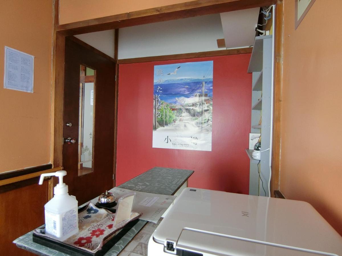 Otaru Guest House Tarune Buitenkant foto