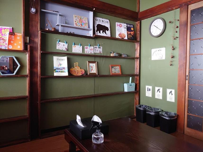 Otaru Guest House Tarune Buitenkant foto