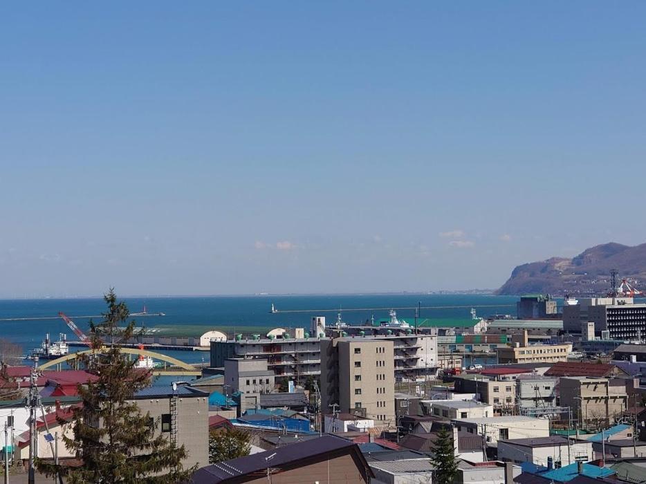 Otaru Guest House Tarune Buitenkant foto