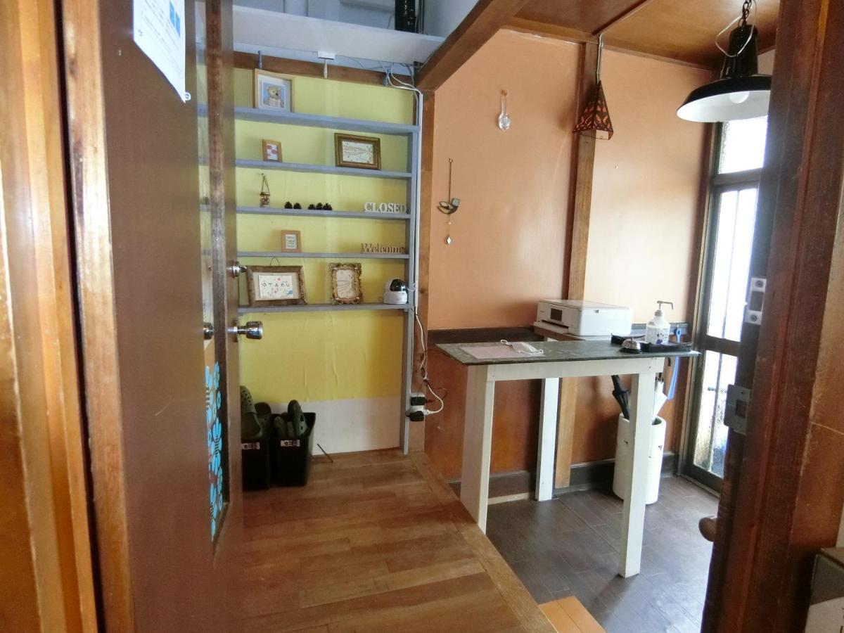 Otaru Guest House Tarune Buitenkant foto