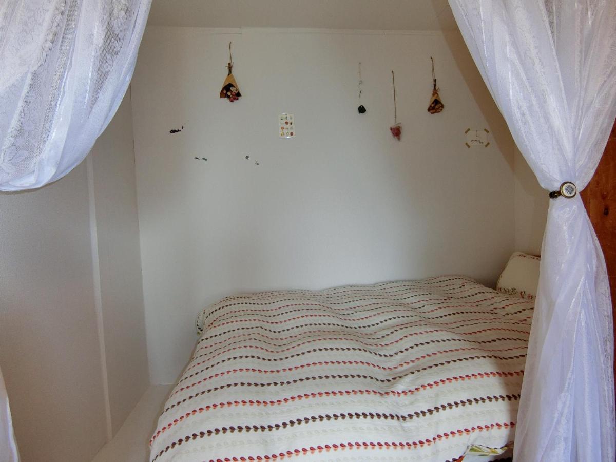 Otaru Guest House Tarune Buitenkant foto