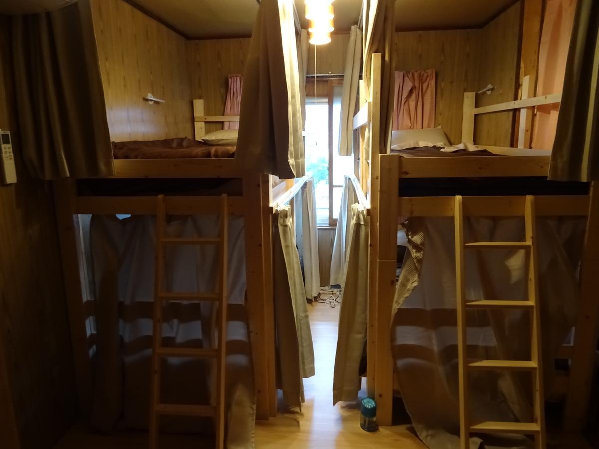 Otaru Guest House Tarune Buitenkant foto