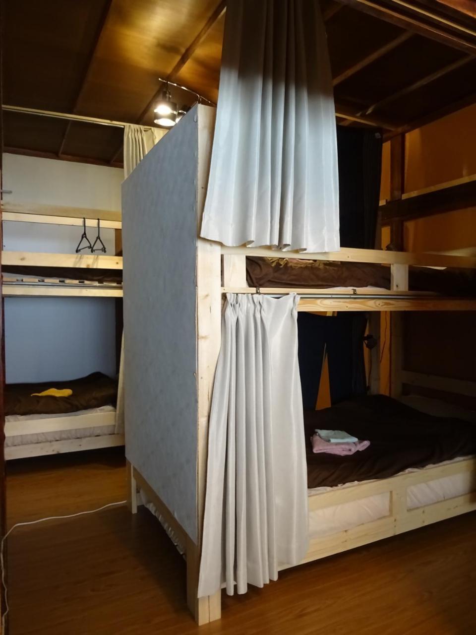 Otaru Guest House Tarune Buitenkant foto