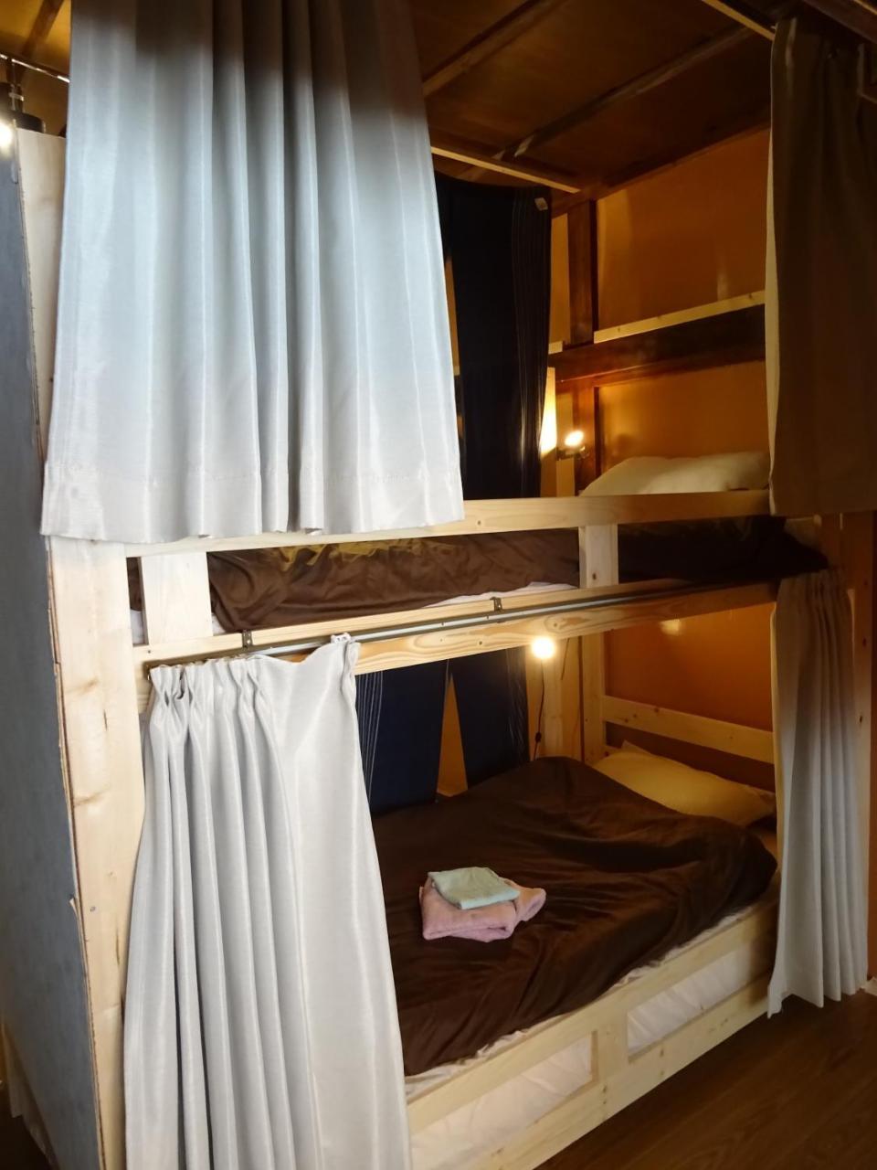 Otaru Guest House Tarune Buitenkant foto