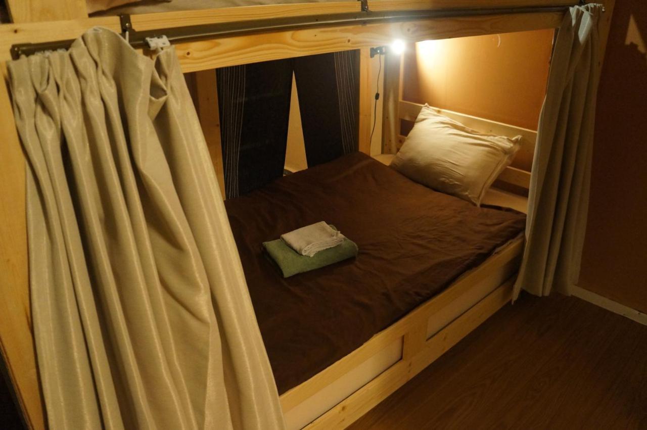 Otaru Guest House Tarune Buitenkant foto