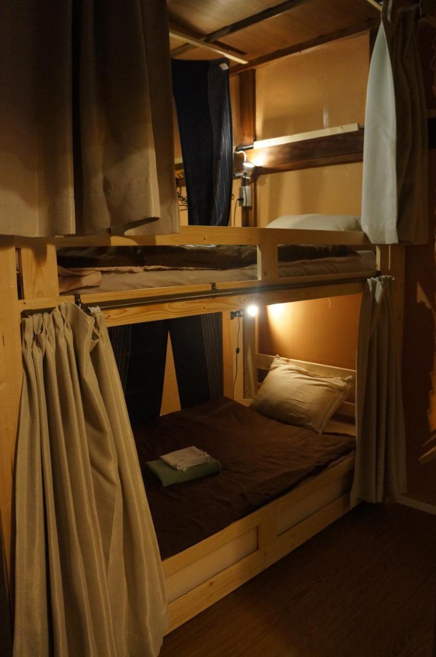 Otaru Guest House Tarune Buitenkant foto