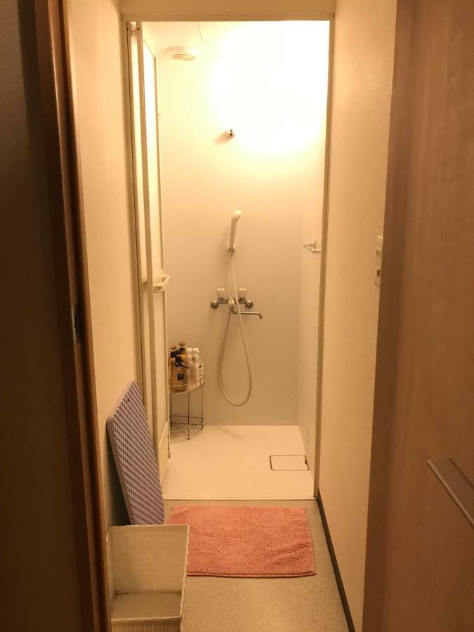 Otaru Guest House Tarune Buitenkant foto